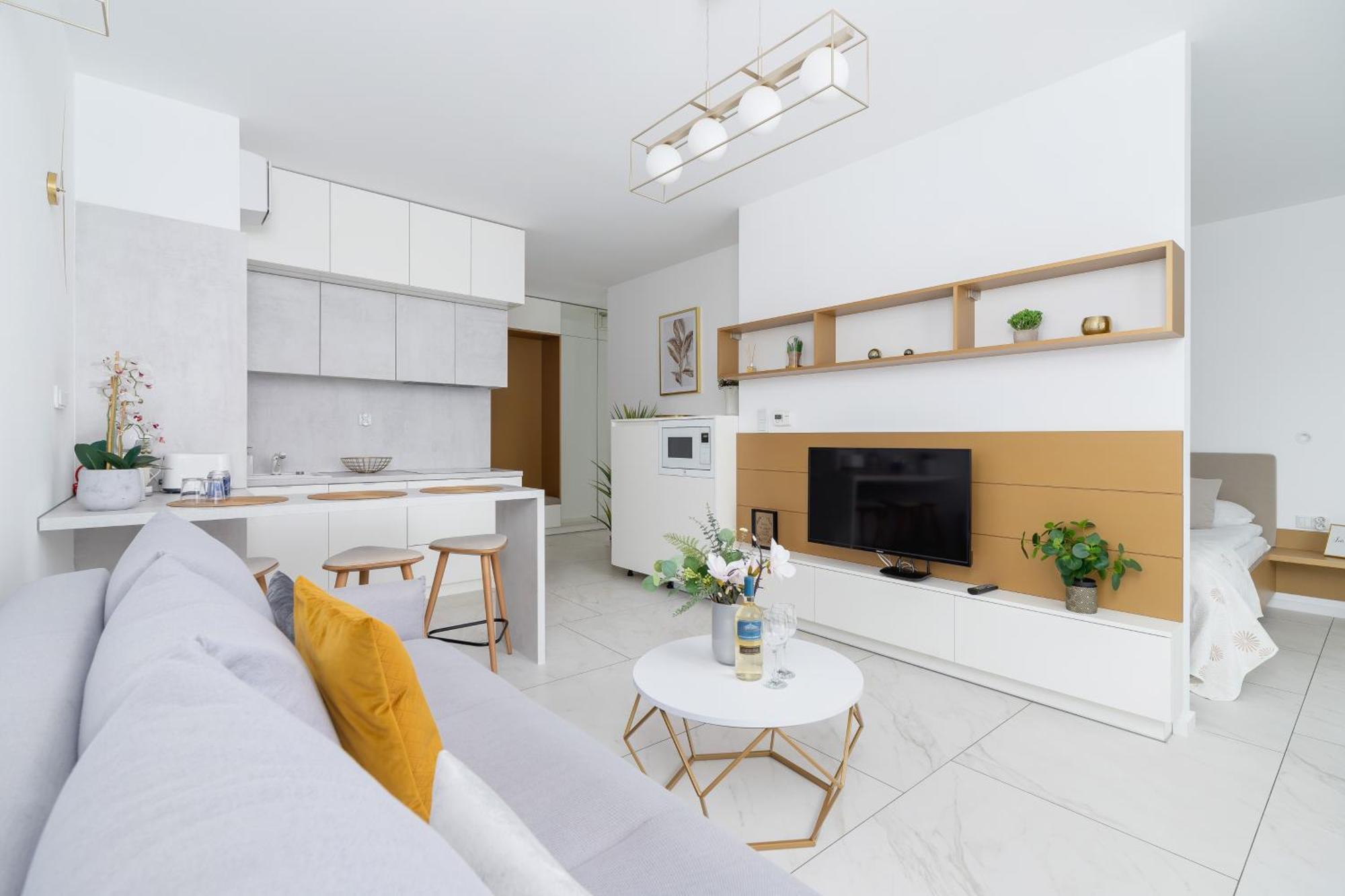 Modern Apartment Cracow Old Town By Noclegi Renters クラクフ エクステリア 写真