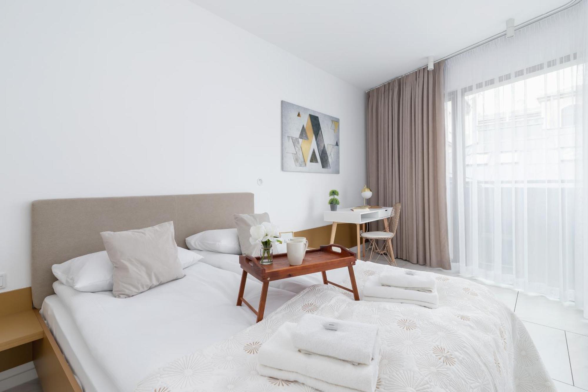 Modern Apartment Cracow Old Town By Noclegi Renters クラクフ エクステリア 写真