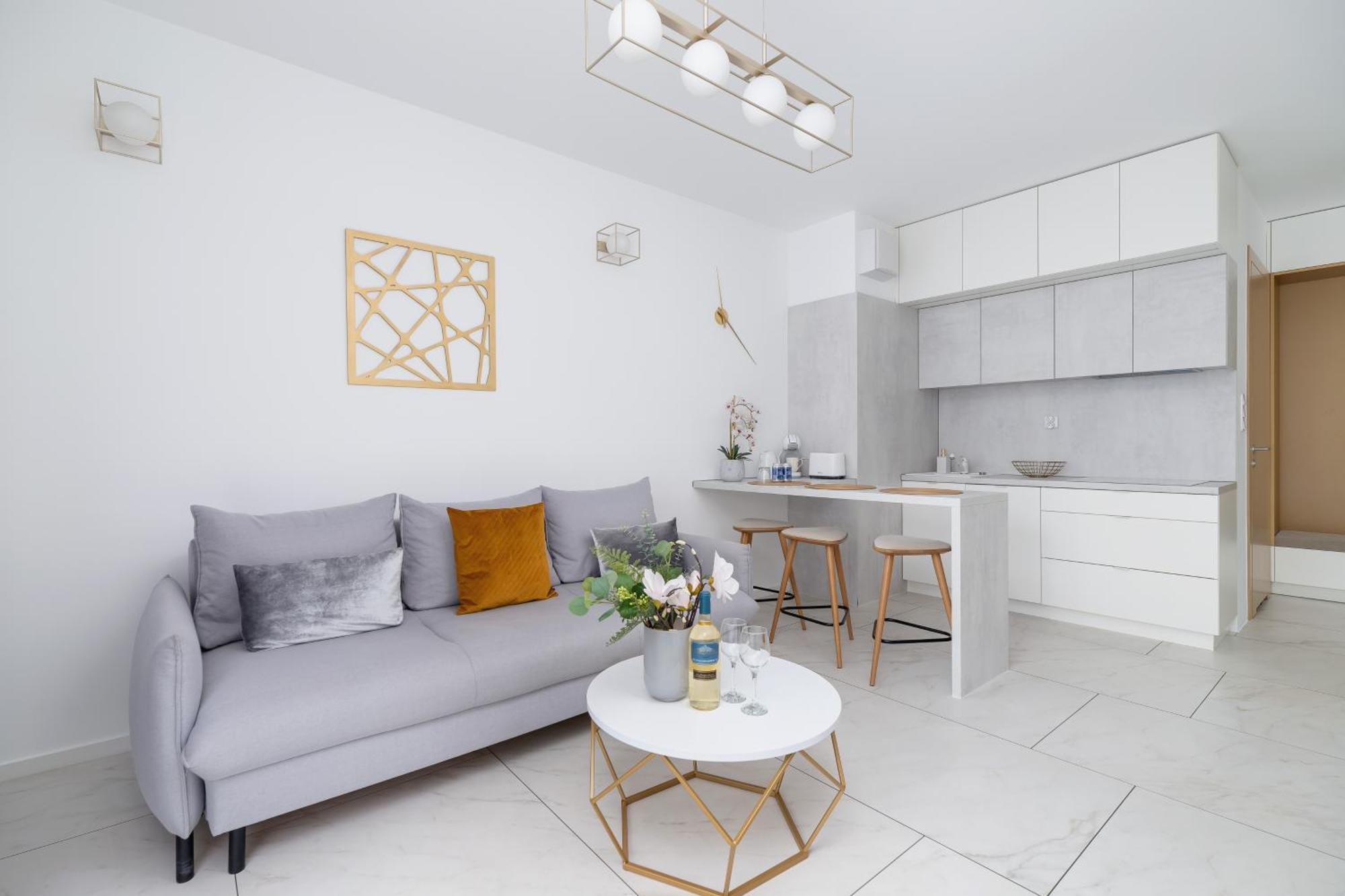 Modern Apartment Cracow Old Town By Noclegi Renters クラクフ エクステリア 写真