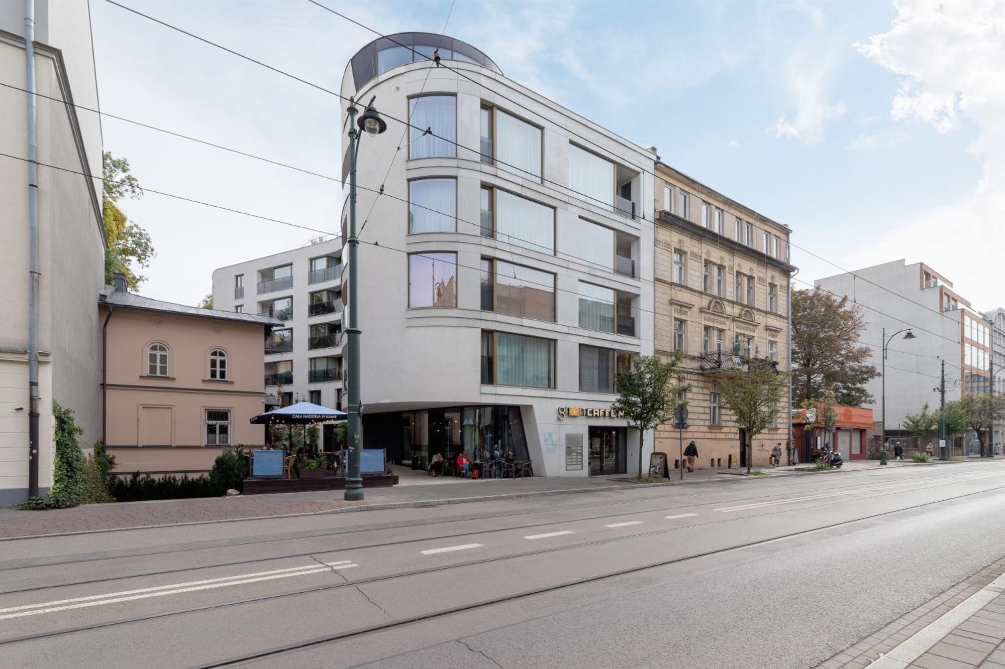 Modern Apartment Cracow Old Town By Noclegi Renters クラクフ エクステリア 写真